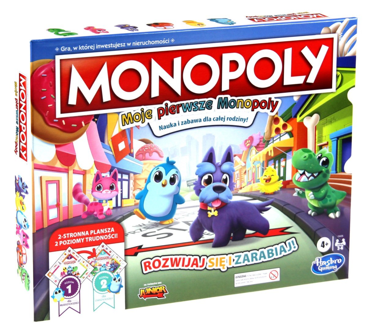 Monopol für Kinder